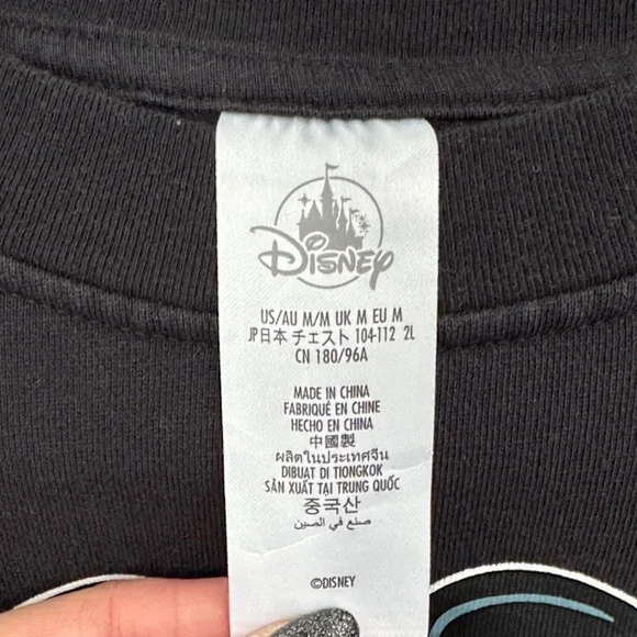 Disney Parks Halloween Crewneck - Picture 3 of 5